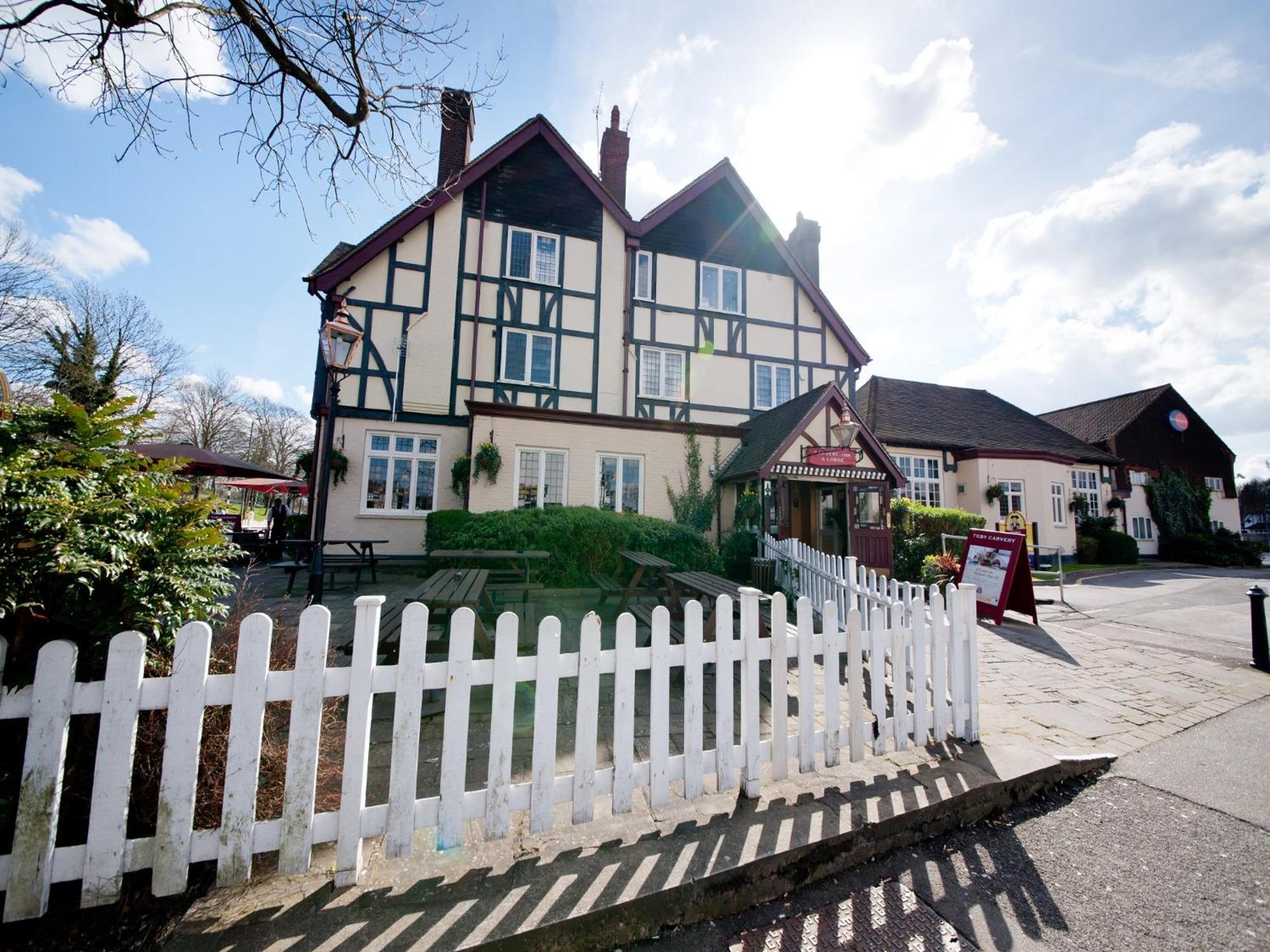 Toby Carvery Beckenham By Innkeeper'S Collection Бромли Екстериор снимка
